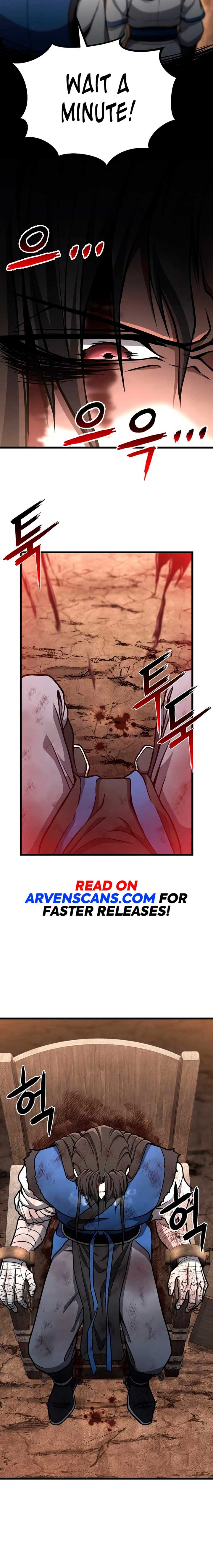 Revenge Of the Bloom Flower Chapter 31 108 11