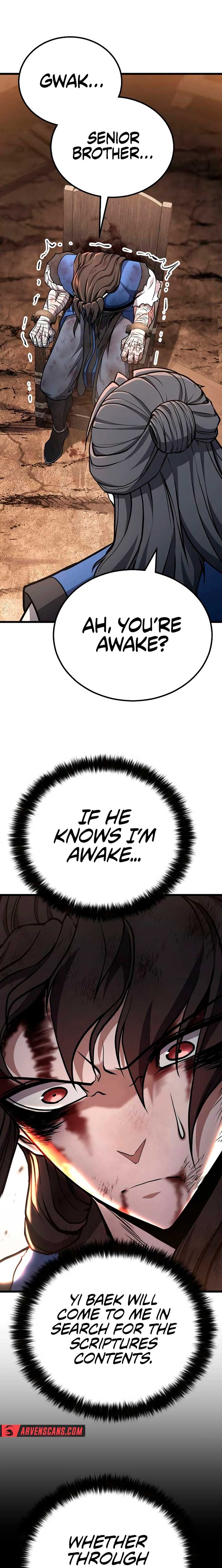 Revenge Of the Bloom Flower Chapter 31 111 14