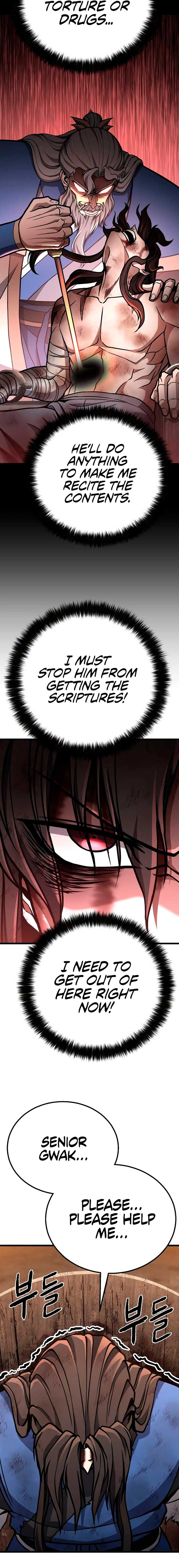 Revenge Of the Bloom Flower Chapter 31 112 15