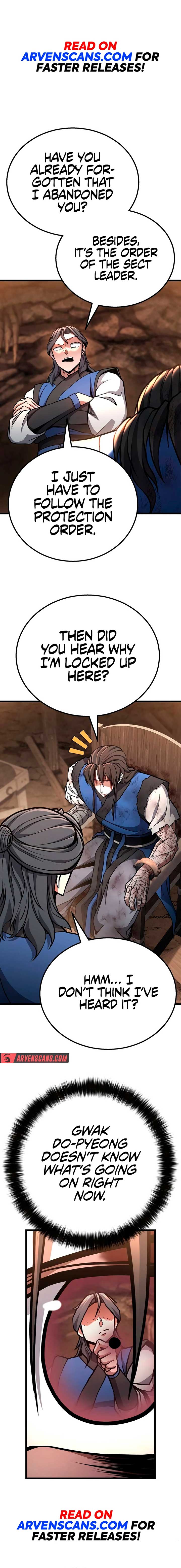 Revenge Of the Bloom Flower Chapter 31 113 16