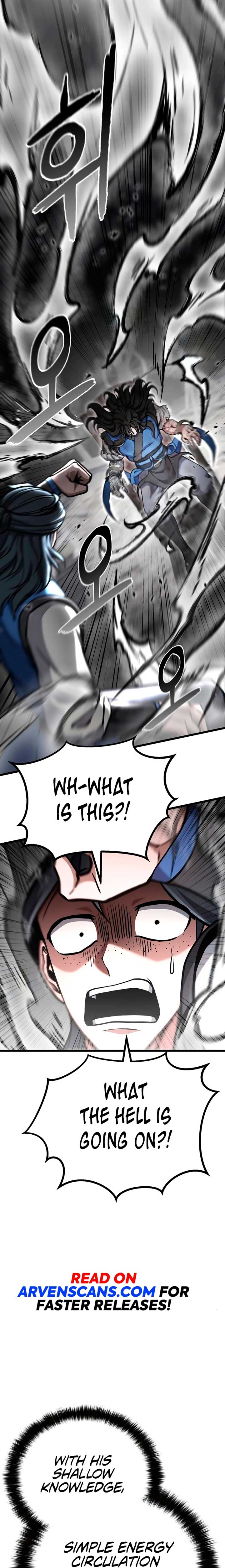 Revenge Of the Bloom Flower Chapter 31 115 18