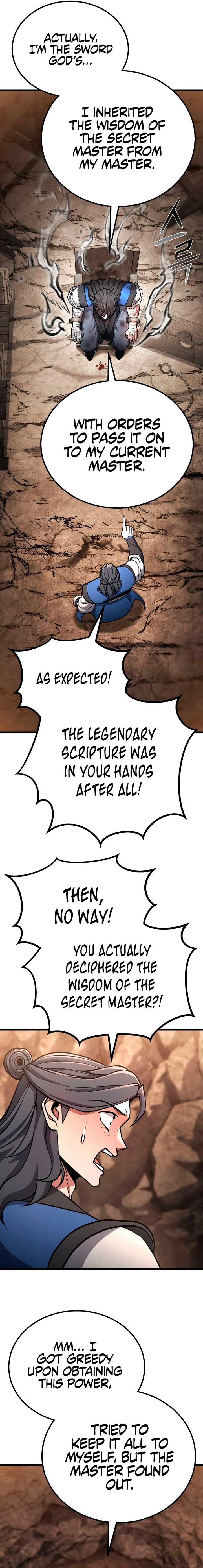 Revenge Of the Bloom Flower Chapter 31 117 20