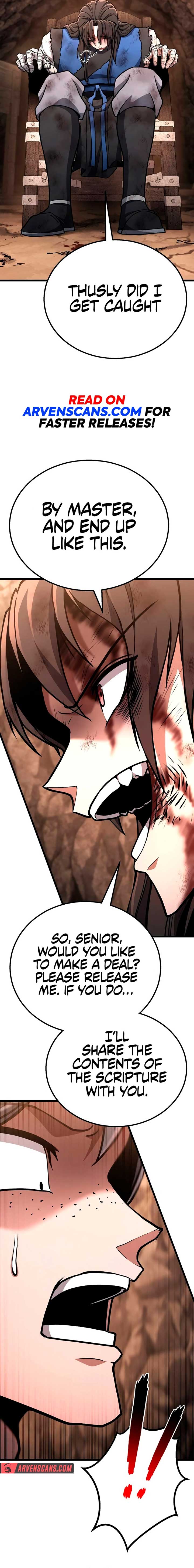 Revenge Of the Bloom Flower Chapter 31 118 21