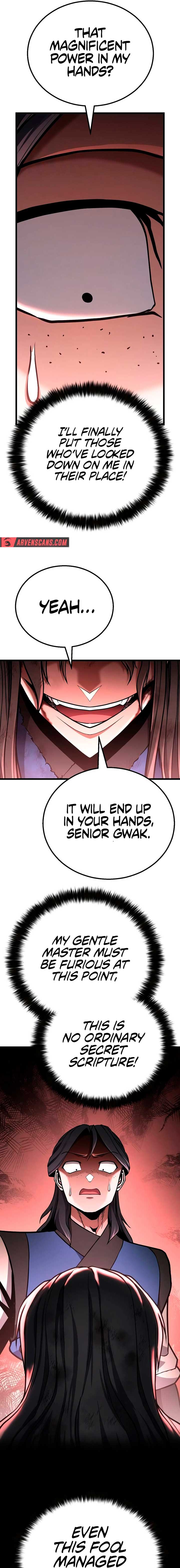 Revenge Of the Bloom Flower Chapter 31 119 22