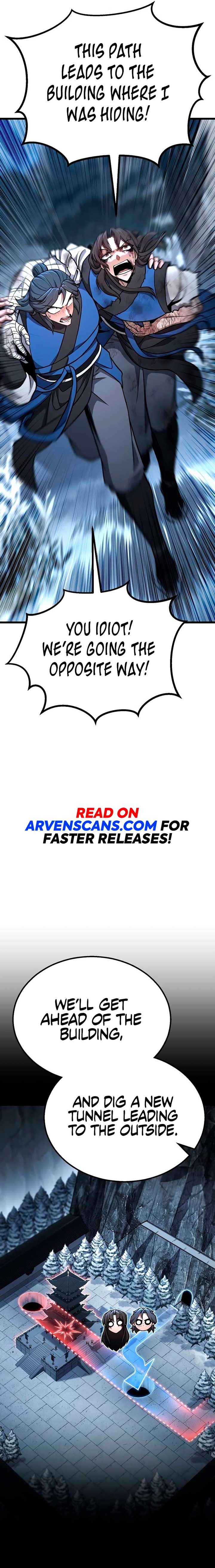 Revenge Of the Bloom Flower Chapter 31 123 26