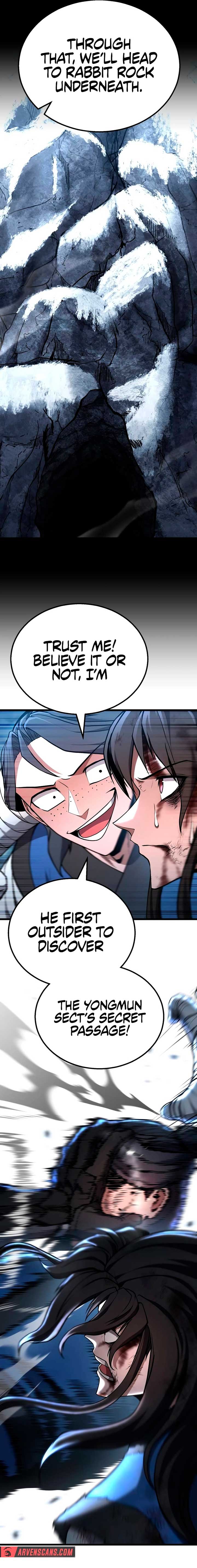 Revenge Of the Bloom Flower Chapter 31 124 27