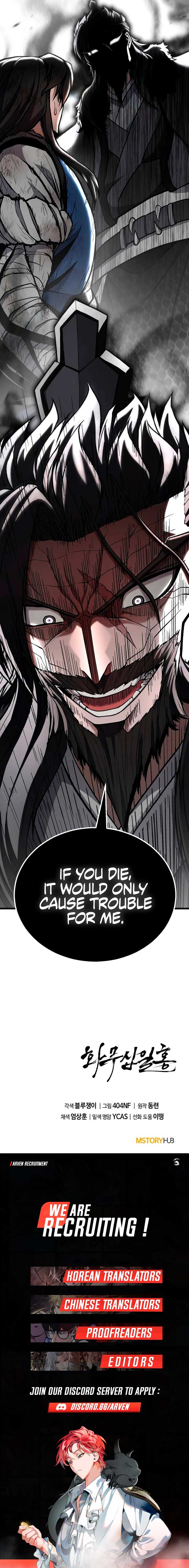 Revenge Of the Bloom Flower Chapter 31 127 30