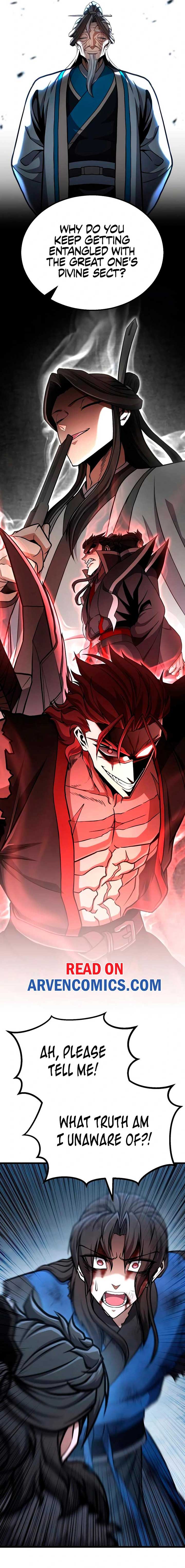 Revenge Of the Bloom Flower Chapter 33 87 02