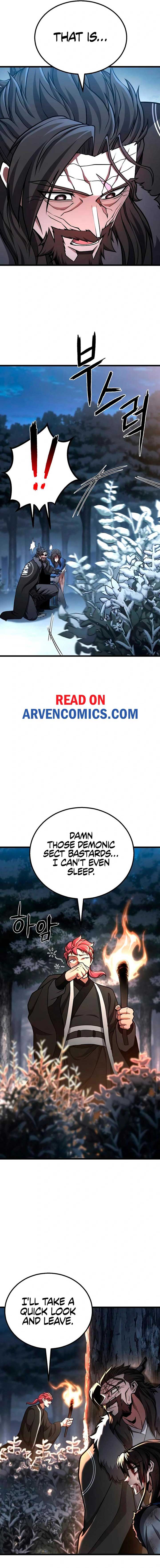 Revenge Of the Bloom Flower Chapter 33 88 03