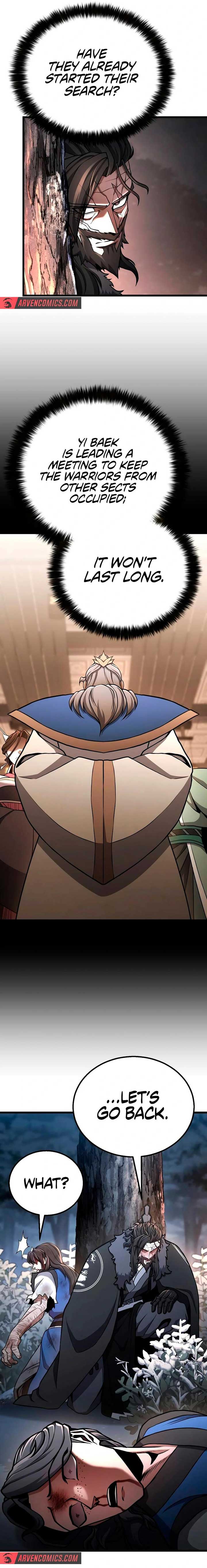 Revenge Of the Bloom Flower Chapter 33 89 04