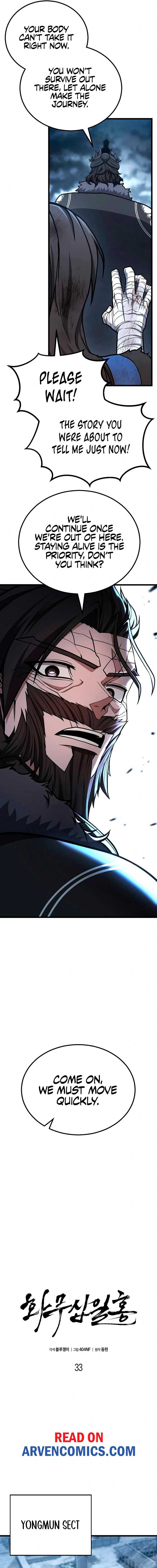 Revenge Of the Bloom Flower Chapter 33 90 05