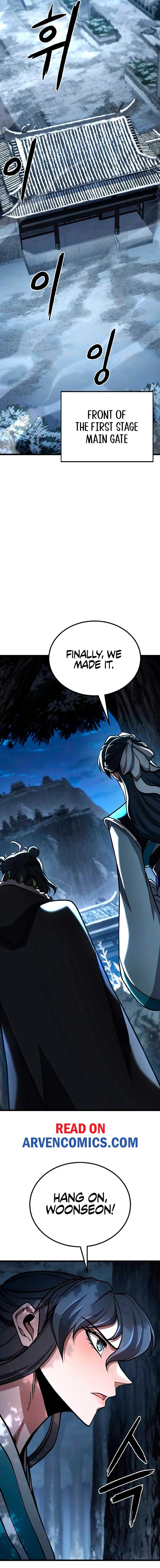 Revenge Of the Bloom Flower Chapter 33 91 06