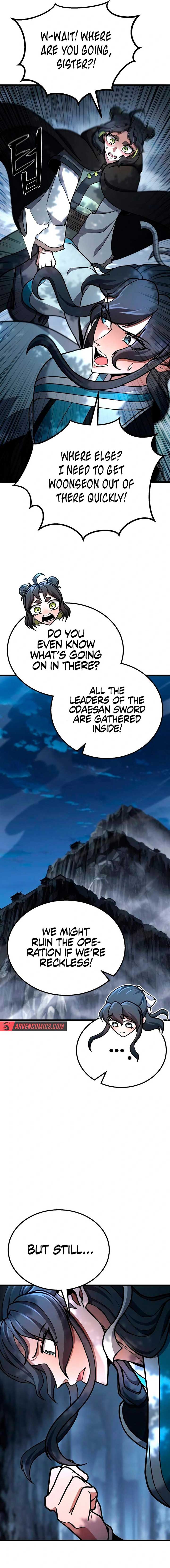 Revenge Of the Bloom Flower Chapter 33 92 07