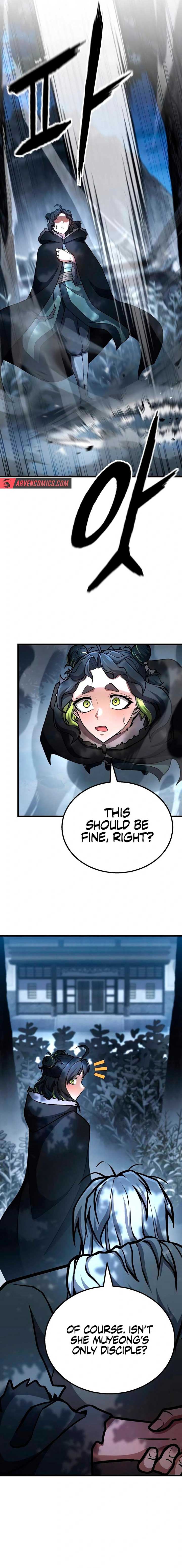 Revenge Of the Bloom Flower Chapter 33 94 09