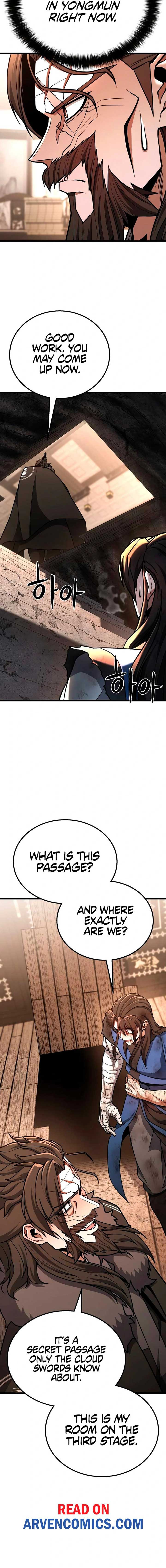 Revenge Of the Bloom Flower Chapter 33 98 13