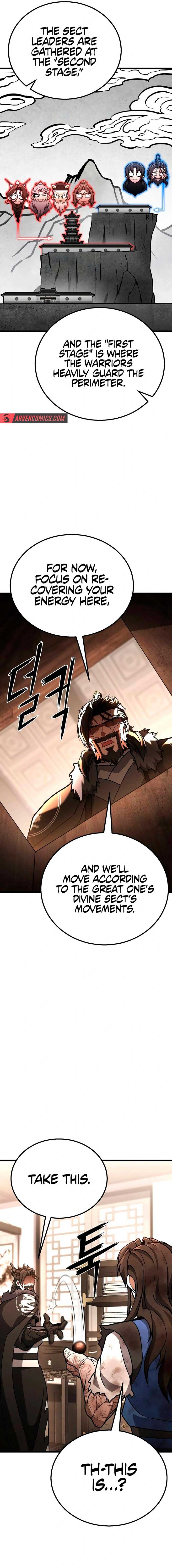 Revenge Of the Bloom Flower Chapter 33 99 14