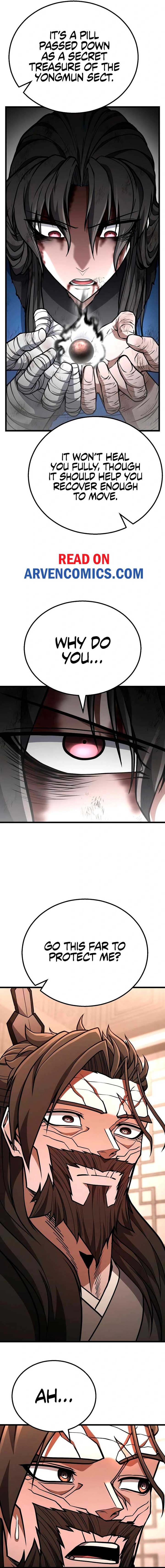 Revenge Of the Bloom Flower Chapter 33 100 15