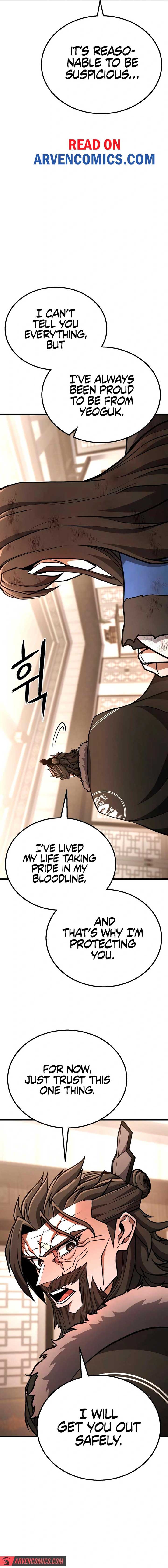 Revenge Of the Bloom Flower Chapter 33 101 16