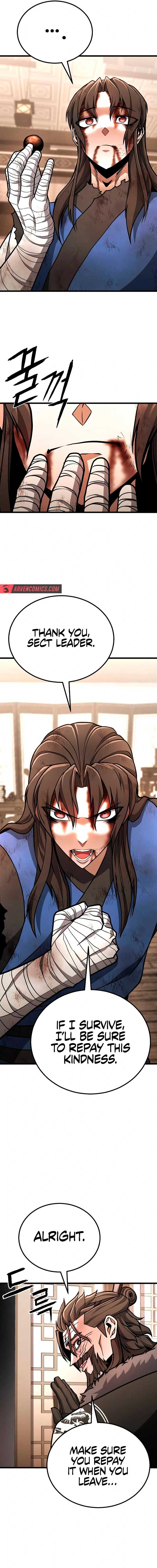 Revenge Of the Bloom Flower Chapter 33 102 17