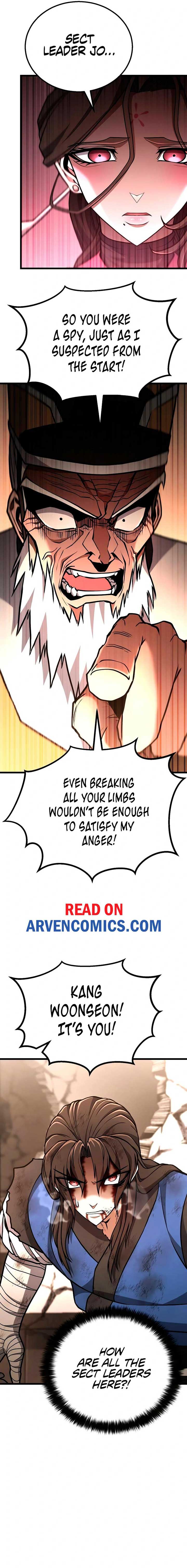 Revenge Of the Bloom Flower Chapter 33 106 21