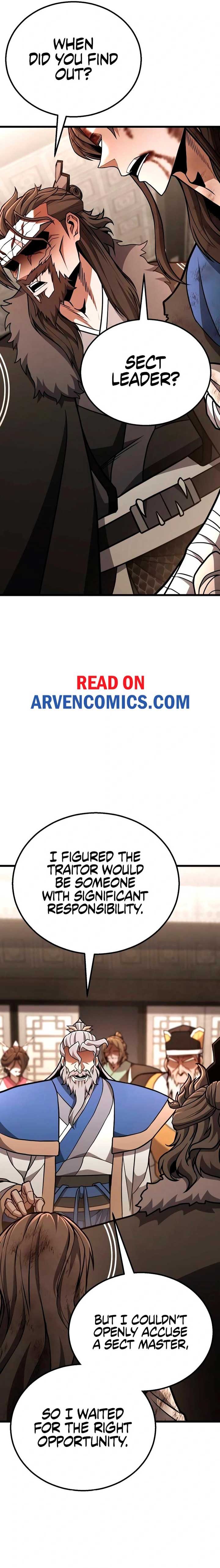 Revenge Of the Bloom Flower Chapter 33 107 22