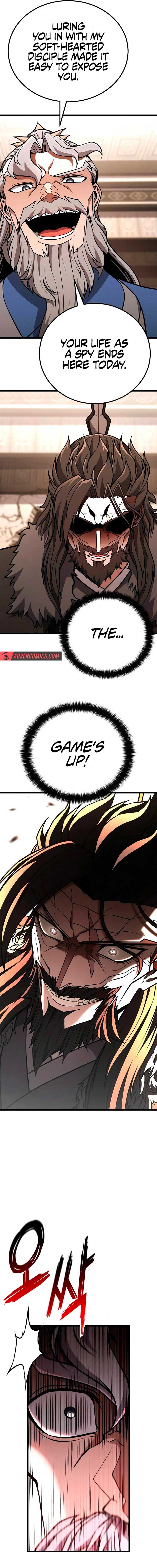 Revenge Of the Bloom Flower Chapter 33 108 23