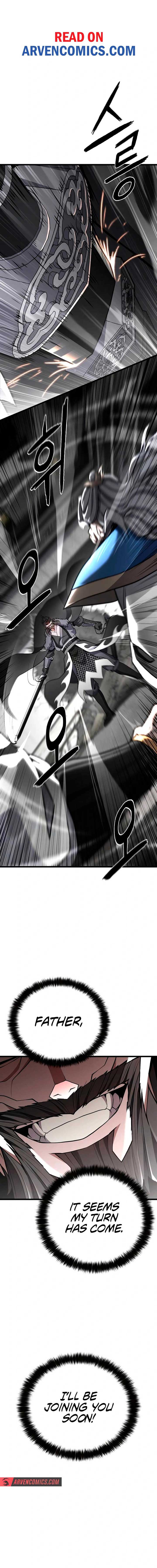 Revenge Of the Bloom Flower Chapter 33 109 24