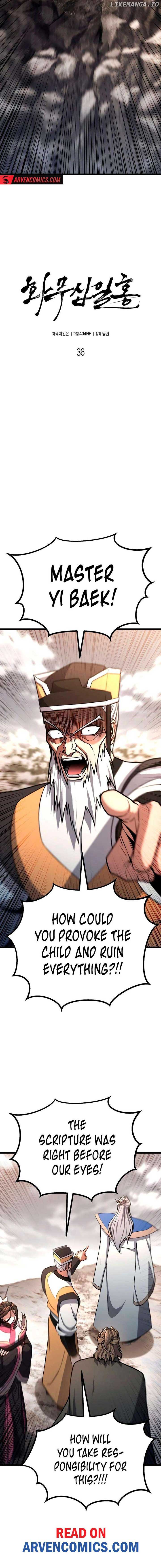 Revenge Of the Bloom Flower Chapter 36 79 03