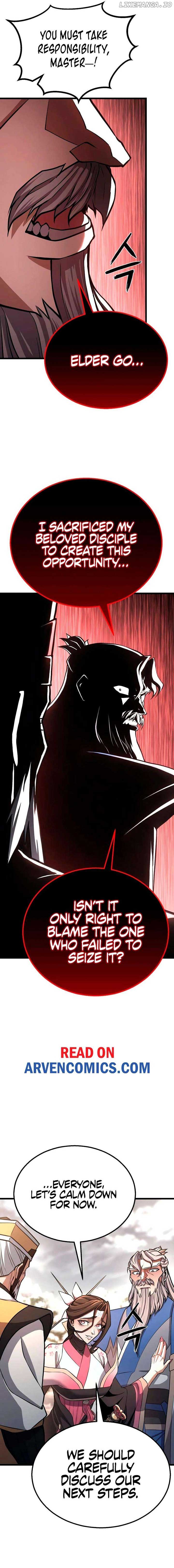 Revenge Of the Bloom Flower Chapter 36 80 04