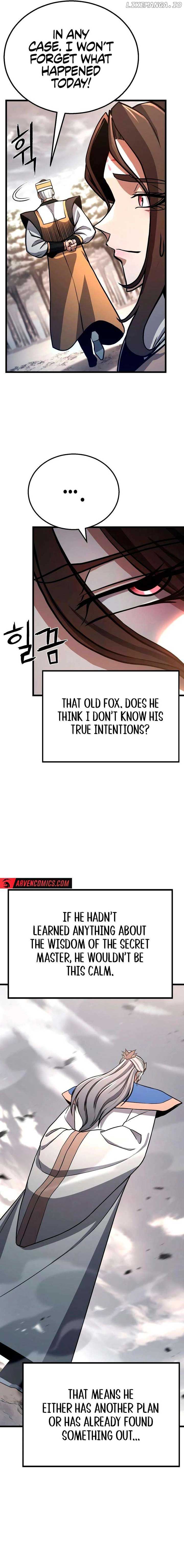 Revenge Of the Bloom Flower Chapter 36 81 05