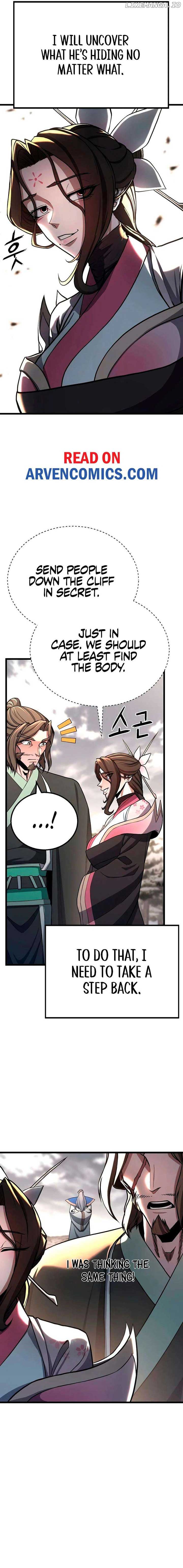 Revenge Of the Bloom Flower Chapter 36 82 06