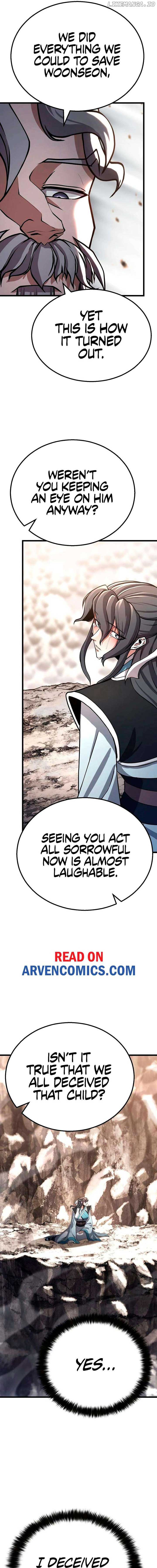 Revenge Of the Bloom Flower Chapter 36 84 08