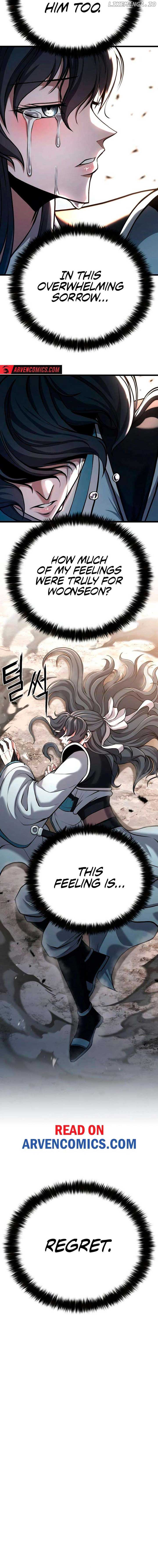 Revenge Of the Bloom Flower Chapter 36 85 09