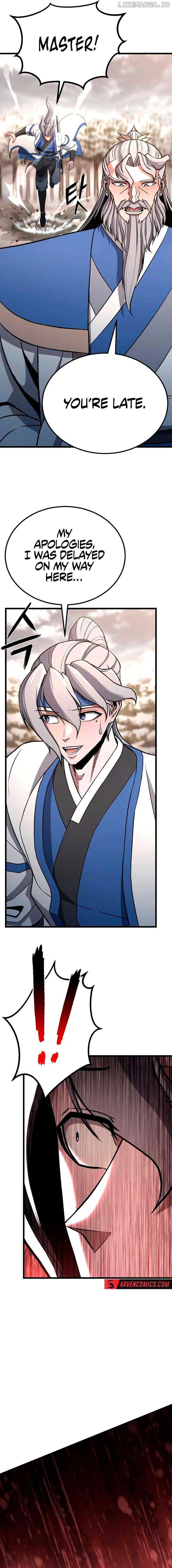 Revenge Of the Bloom Flower Chapter 36 86 10