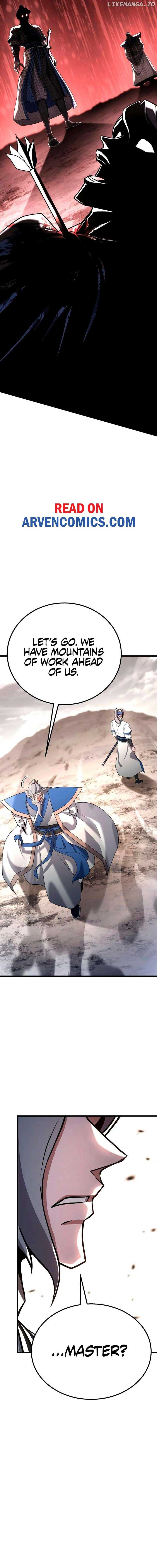 Revenge Of the Bloom Flower Chapter 36 87 11