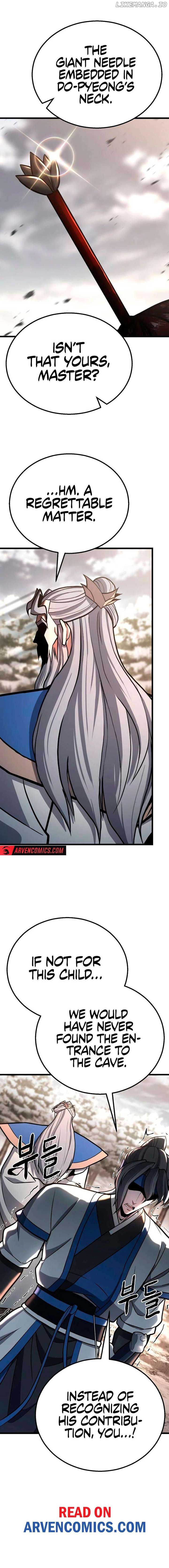 Revenge Of the Bloom Flower Chapter 36 88 12