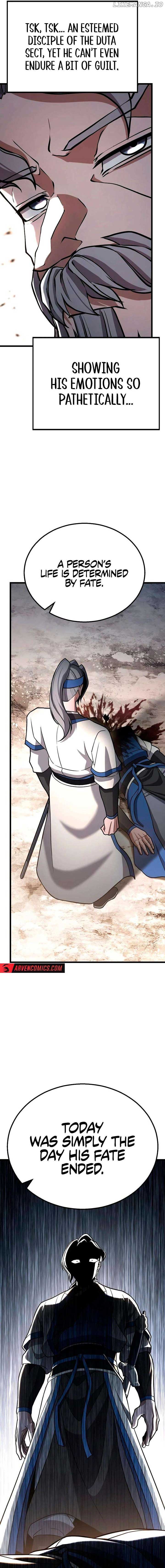 Revenge Of the Bloom Flower Chapter 36 89 13