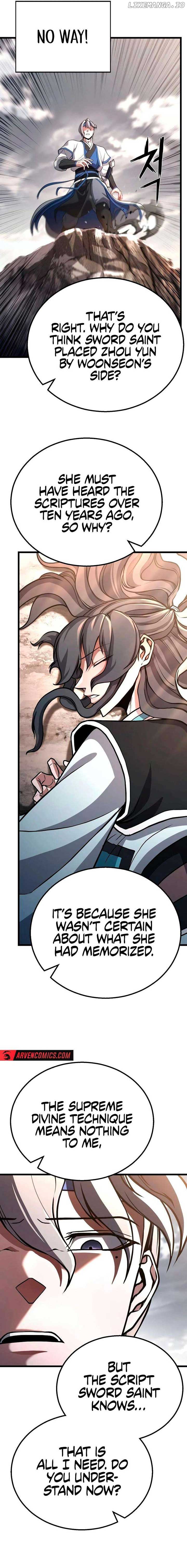 Revenge Of the Bloom Flower Chapter 36 91 15