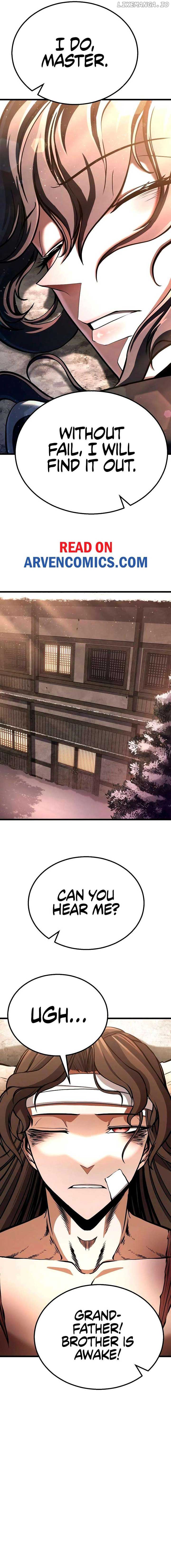 Revenge Of the Bloom Flower Chapter 36 92 16