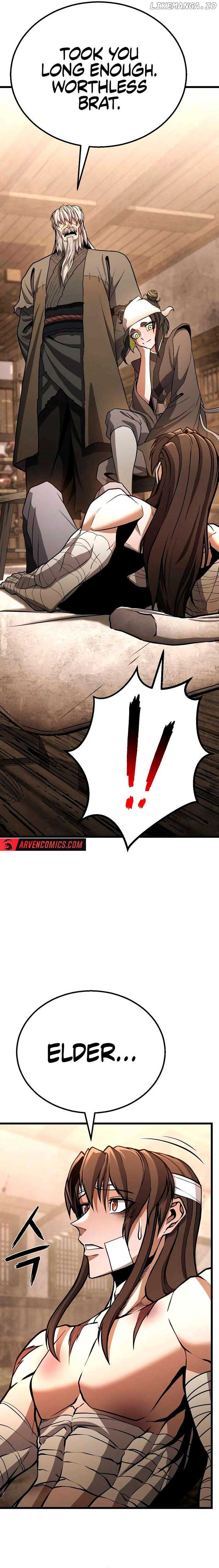 Revenge Of the Bloom Flower Chapter 36 93 17