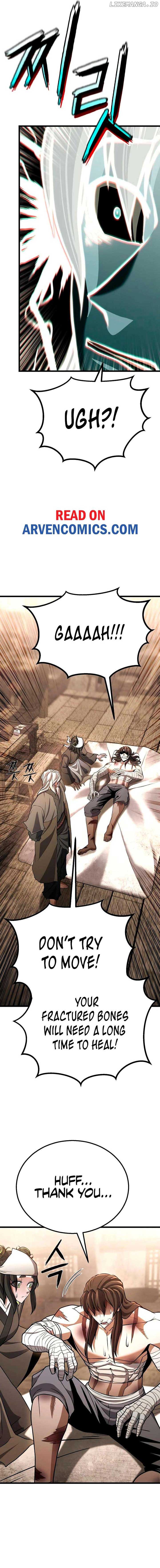 Revenge Of the Bloom Flower Chapter 36 94 18