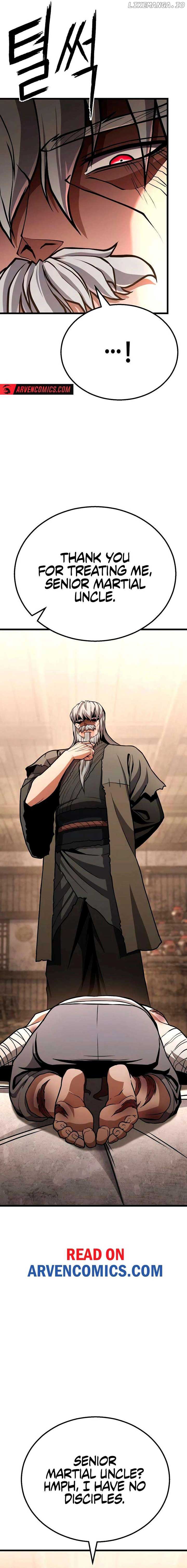 Revenge Of the Bloom Flower Chapter 36 95 19