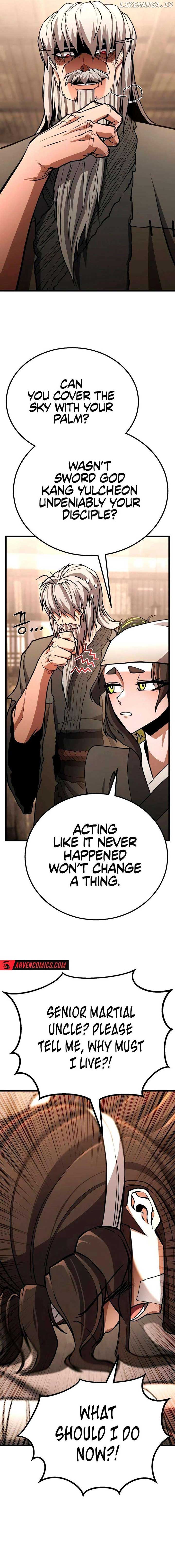 Revenge Of the Bloom Flower Chapter 36 96 20