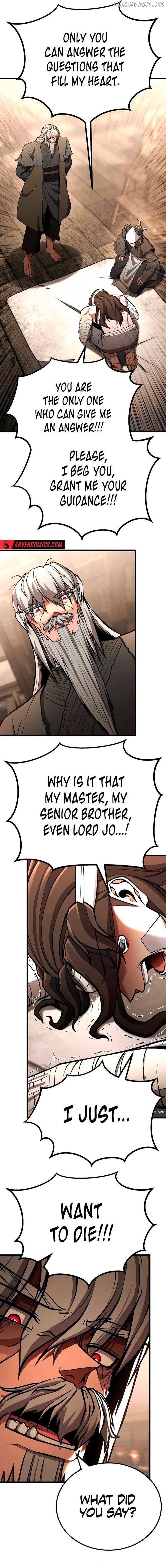 Revenge Of the Bloom Flower Chapter 36 97 21