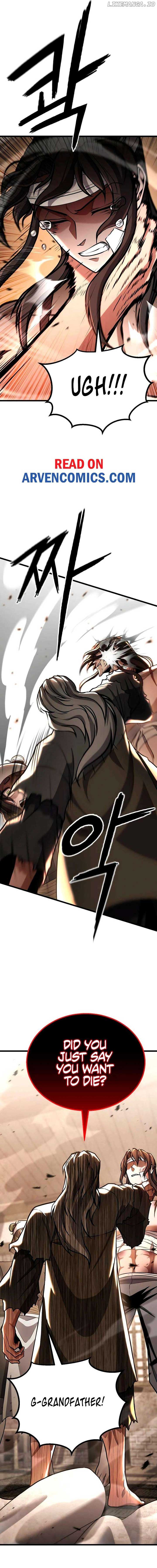 Revenge Of the Bloom Flower Chapter 36 98 22