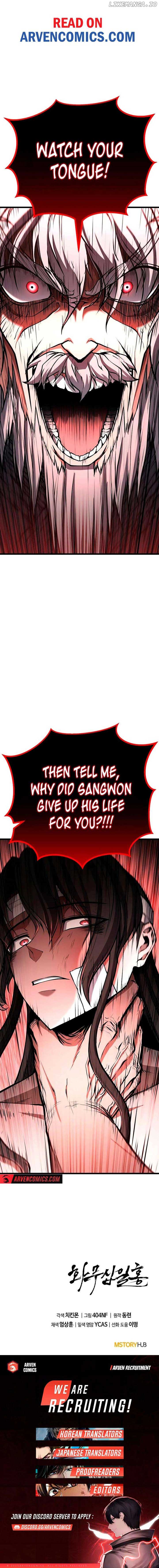 Revenge Of the Bloom Flower Chapter 36 99 23