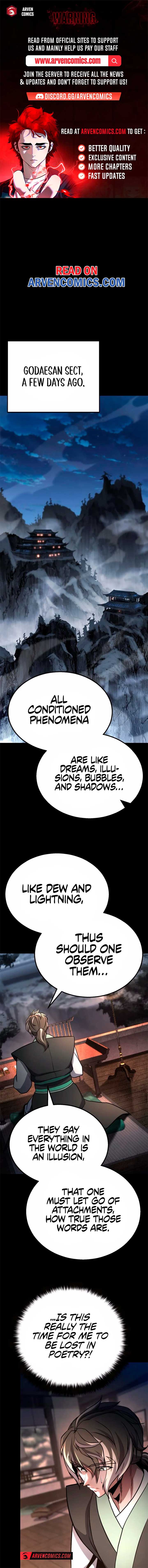 Revenge Of the Bloom Flower Chapter 38 98 01