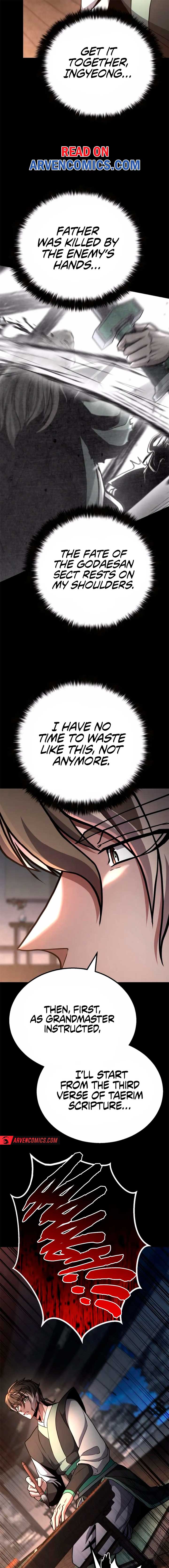 Revenge Of the Bloom Flower Chapter 38 99 02