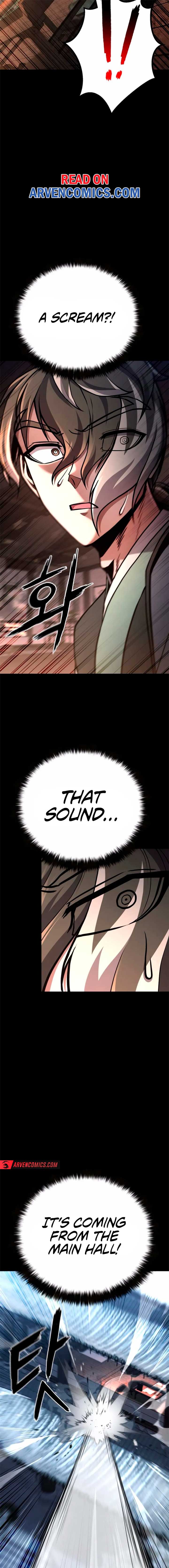 Revenge Of the Bloom Flower Chapter 38 100 03