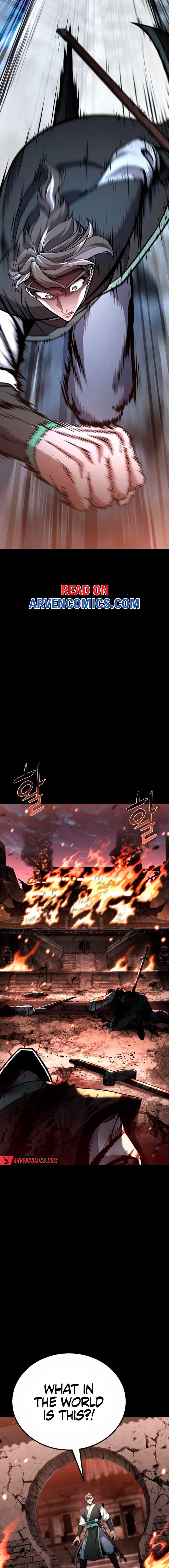 Revenge Of the Bloom Flower Chapter 38 101 04